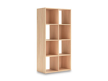 Eight Cube Organizer Piperton Tan