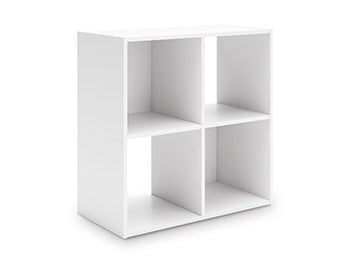 Four Cube Organizer Onita White