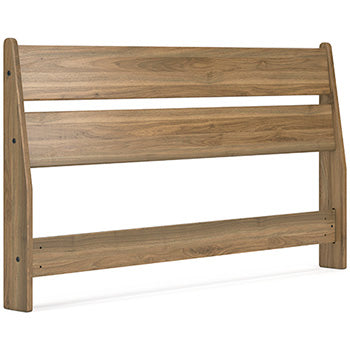 Queen Panel Headboard Deanlow Honey