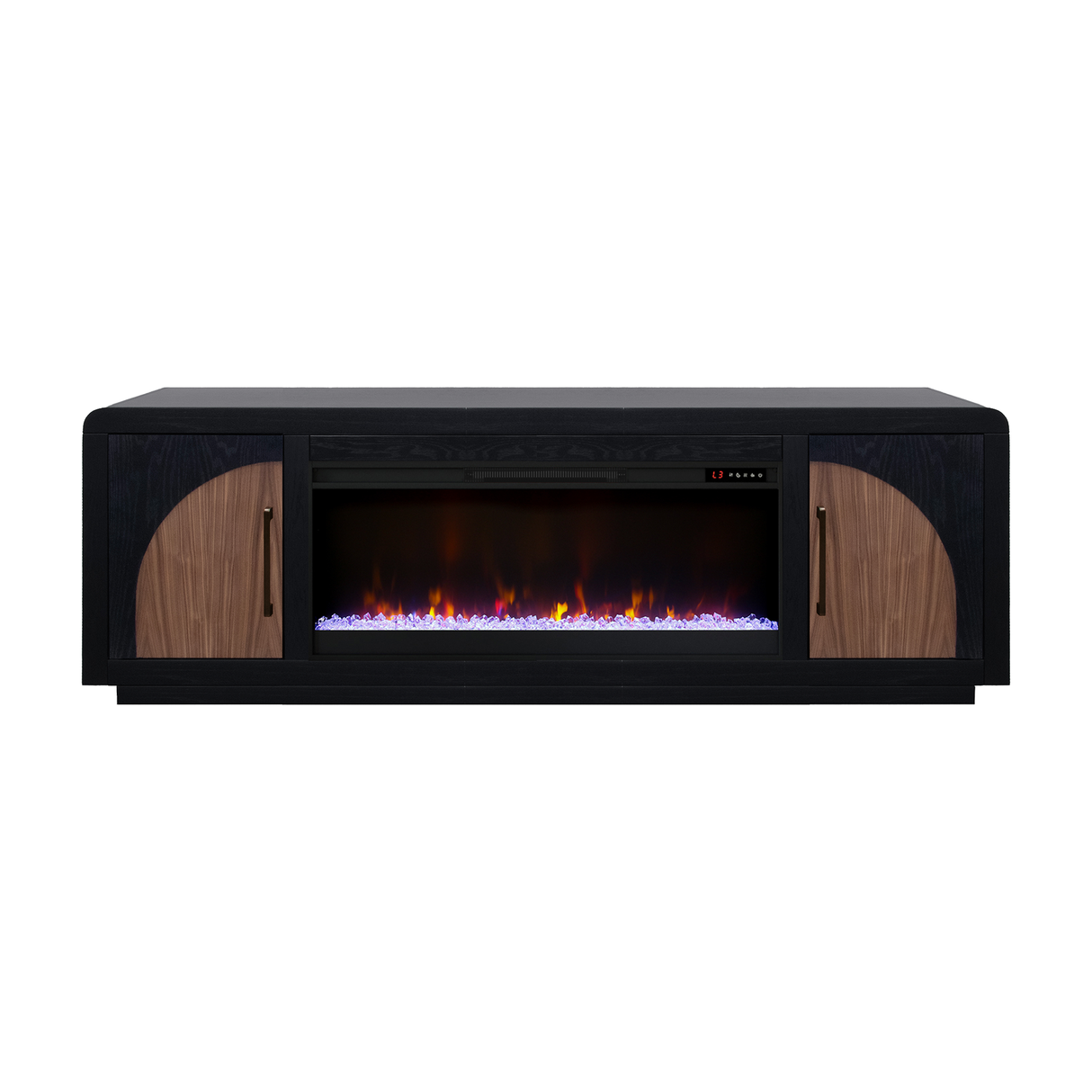 Eclipse 82" Fireplace TV Console