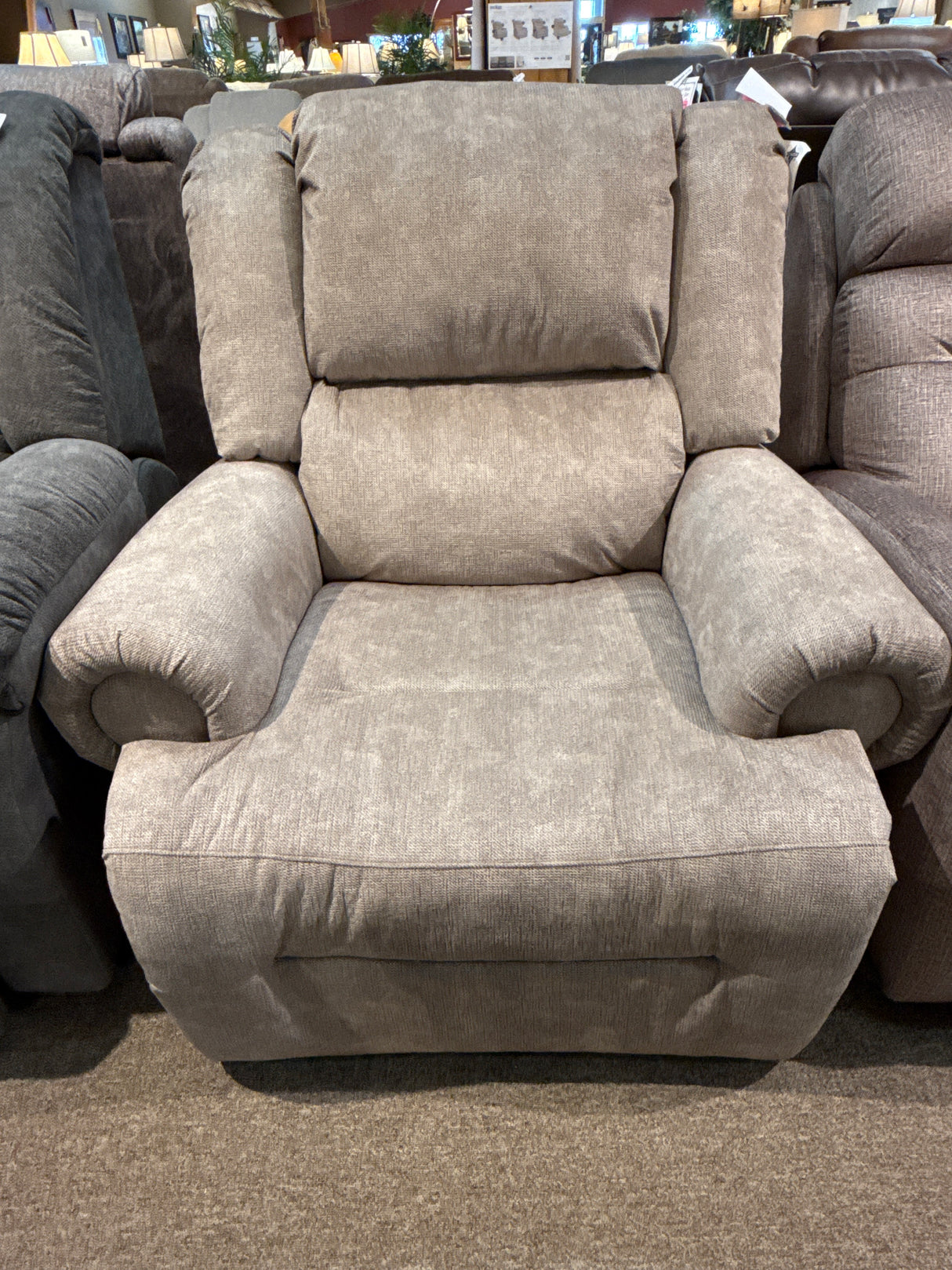 Genet Recliner