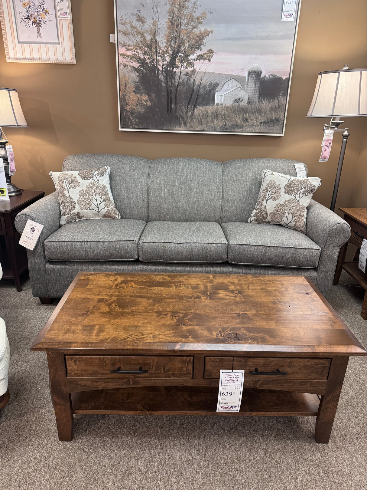 2201 Sofa