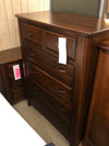 FERRIS 2000 ELM ASHBURY 5PC Bedroom