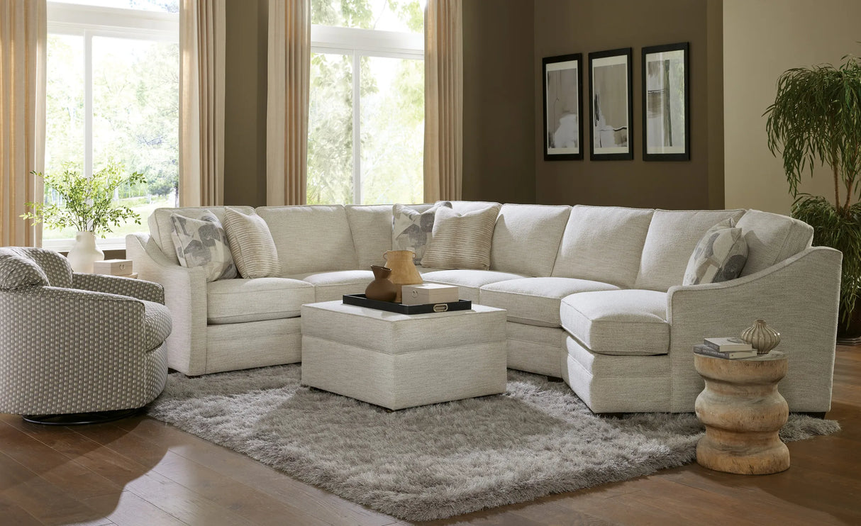 F9 Customizable Sectional