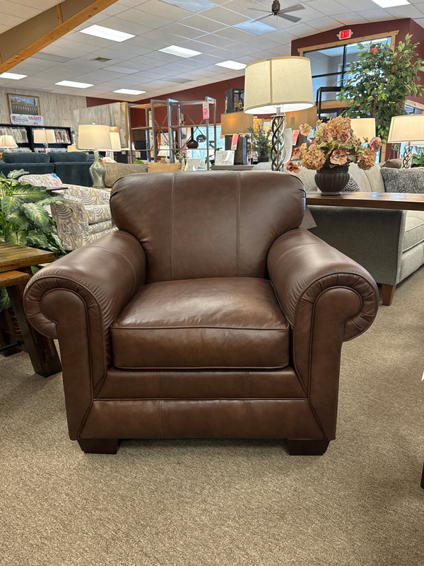 Monroe Chair Leather