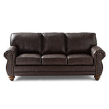 Noble Leather Sofa FSS64DWLU SR