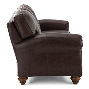 Noble Leather Sofa FSS64DWLU SR