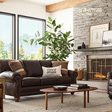 Noble Leather Sofa FSS64DWLU SR