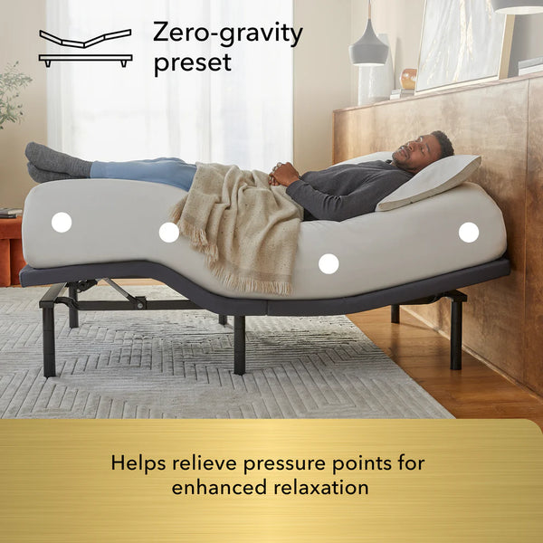 BeautyRest Gold Basiclogic Adjustable Base