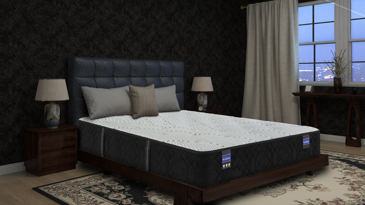 Hannah Plush Mattress 7611