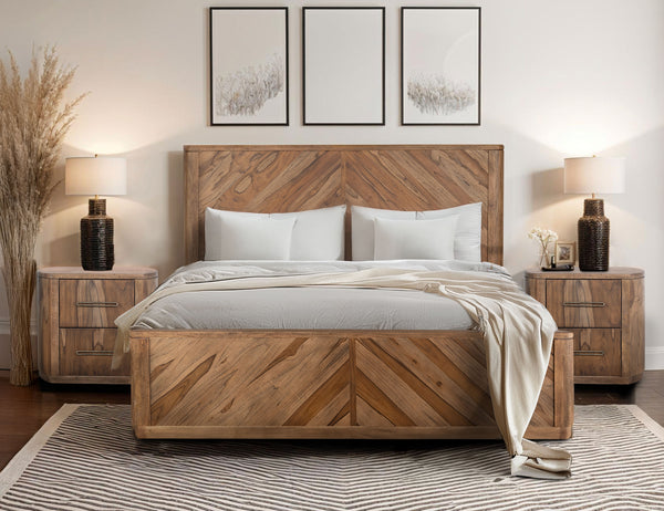 Balam Platform Bed