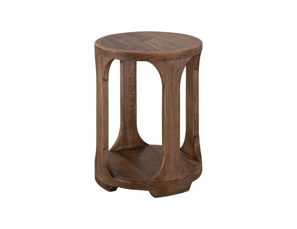 Balam Shelf Occasional Table