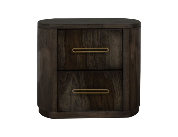 Balam  2 Drawer NIghtstand