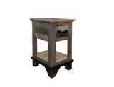 Loft Brown Occasional Tables