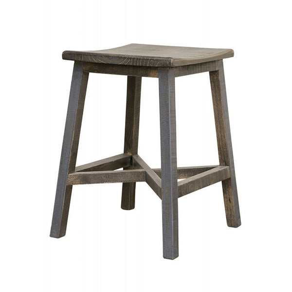 Loft Brown 24" Stool