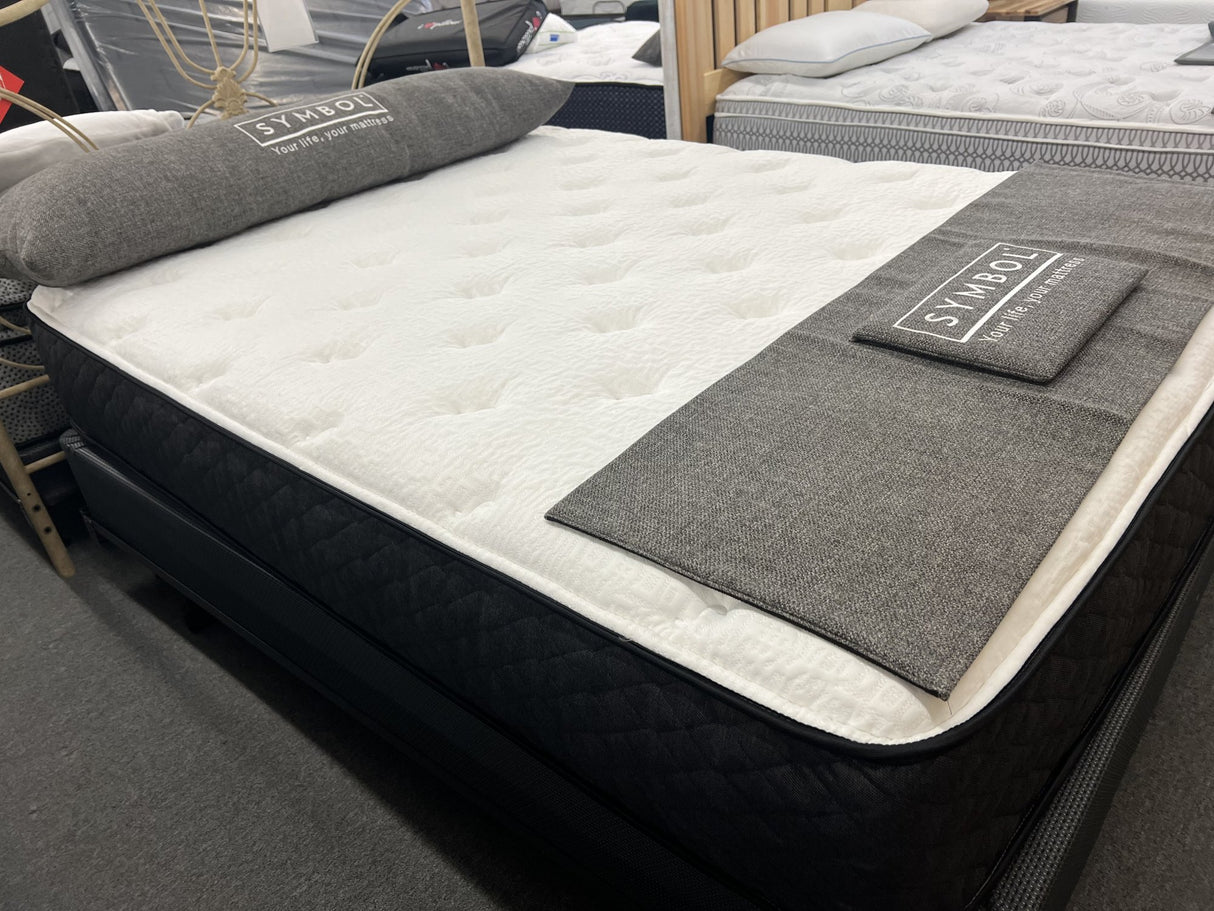 Avalon 2 Sided Plush Flippable Mattress