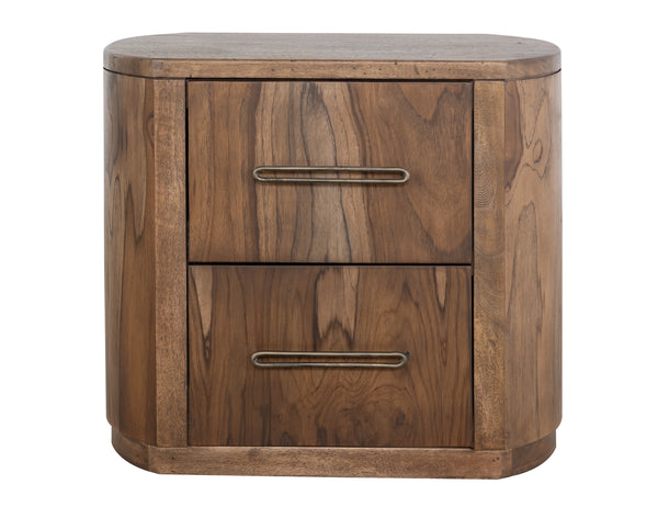 Balam  2 Drawer NIghtstand