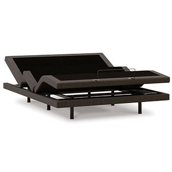 Queen Adjustable Base (Box B) Comfort Ultra Adj Base Black