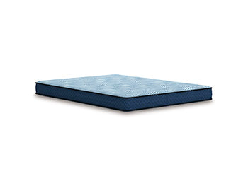 King Mattress Peak 2.0 Bonnell Light Blue
