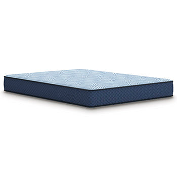 California King Mattress Peak 2.0 10 Hybrid Light Blue