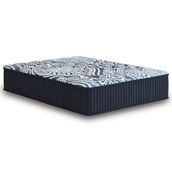 Queen Mattress Firm Luxe 2.0 Blue