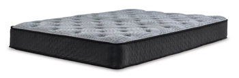 King Mattress Comfort Plus Gray