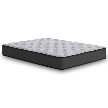 Twin Mattress Comfort Plus Gray