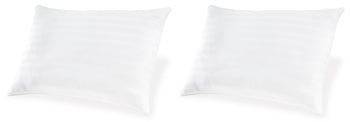 Cotton Pillow (Set of 2)(9/CS) Zephyr 2.0 White