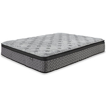 Full Mattress Augusta2 Gray