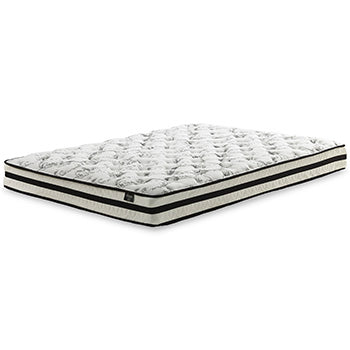 Twin Mattress 8 Inch Chime Innerspring White
