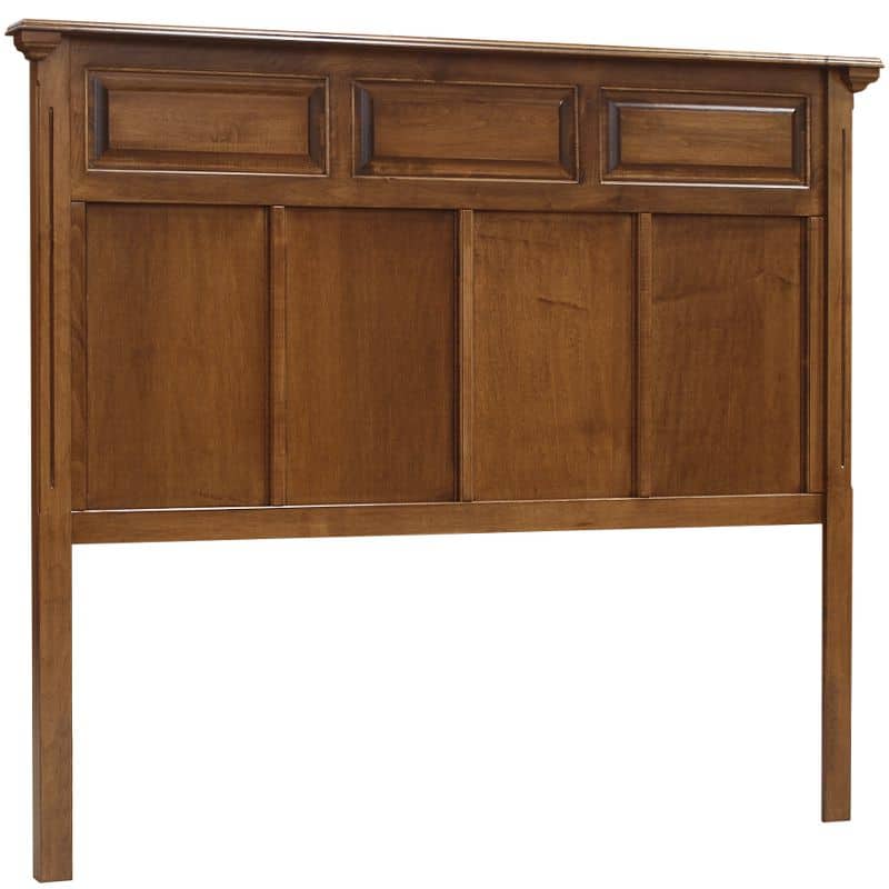 StoneHaven Raised Panel Headboard