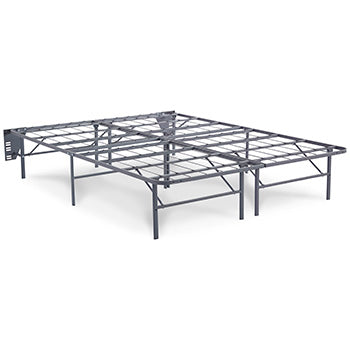 Queen Foundation Better than a Boxspring Gray