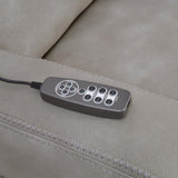 Armstrong Self Gliding Power Recl With Heat and Massage SR