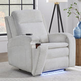 Armstrong Self Gliding Power Recl With Heat and Massage SR