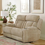 Dalton Reclining  Loveseat w/Power