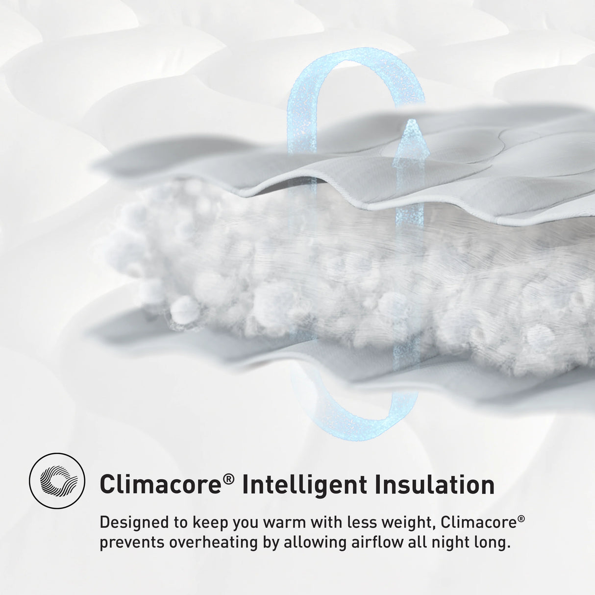 Performance Comforter