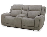 Penfield Reclining Loveseat w/Console