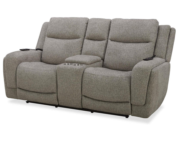 Penfield Reclining Loveseat w/Console