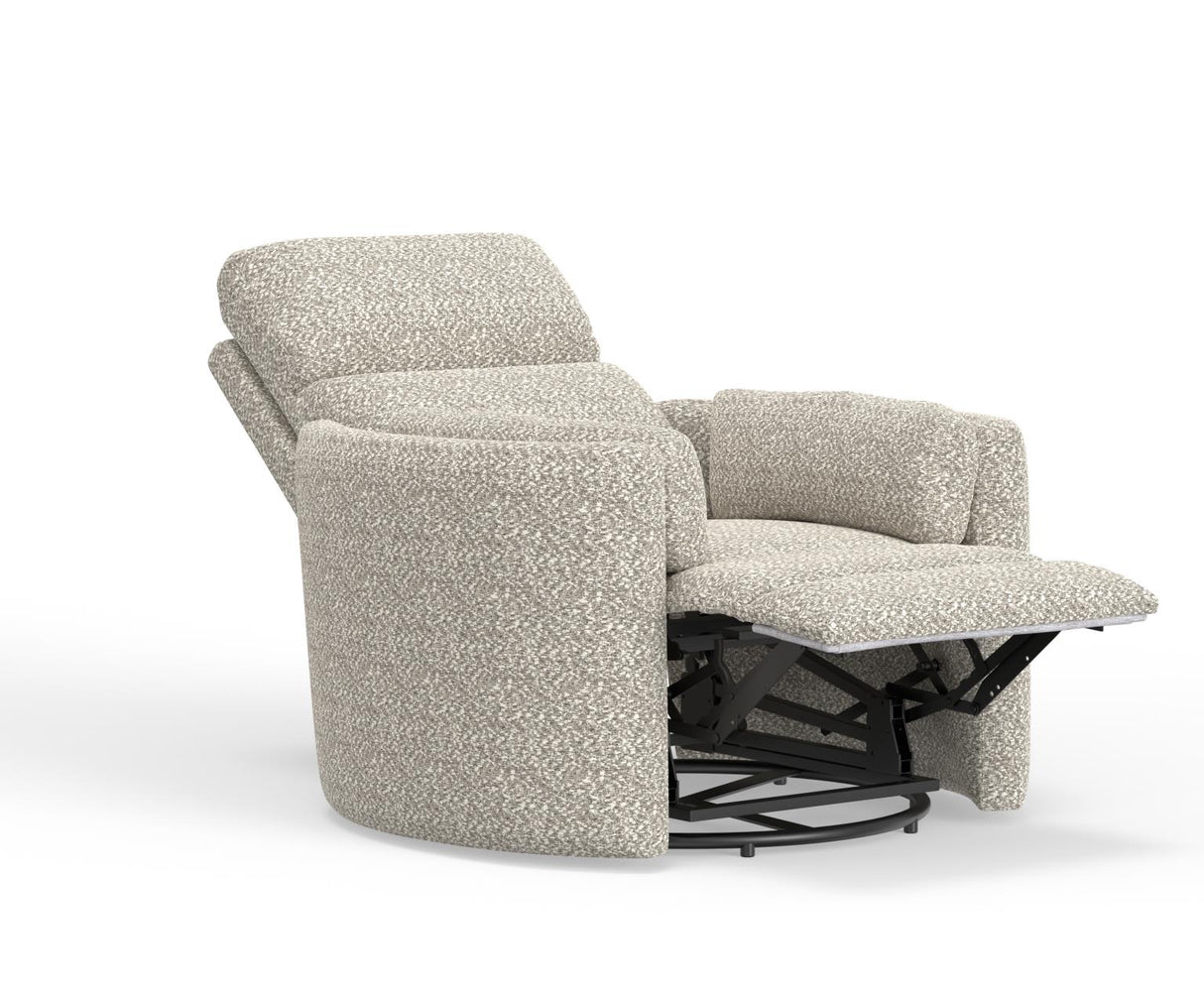 Radius Power Swivel Recliner