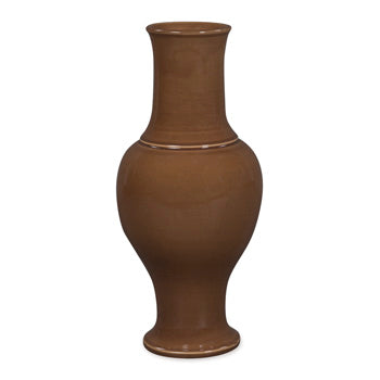 Vase Tillmer Brown