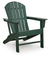 Outdoor Sundown Treasure Adirondack Chair