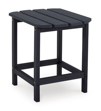 End Table Sundown Treasure Black