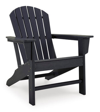 Adirondack Chair Sundown Treasure Black