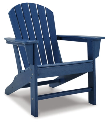 Outdoor Sundown Treasure Adirondack Chair