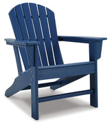 Outdoor Sundown Treasure Adirondack Chair