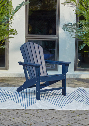 Adirondack Chair Sundown Treasure Blue