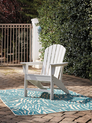 Adirondack Chair Sundown Treasure White
