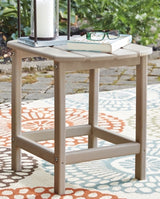 Outdoor Sundown Treasure End Table