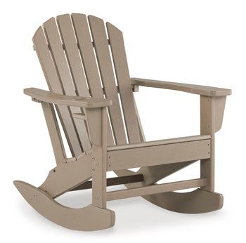 Rocking Chair Sundown Treasure Driftwood