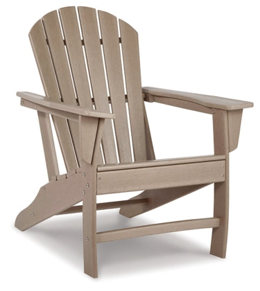 Outdoor Sundown Treasure Adirondack Chair